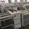 4000kva 15kv to step up voltage oil transformer